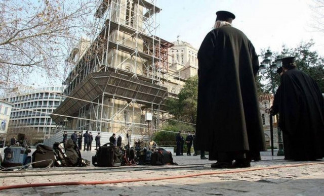 Πράκτορες της KGB ήταν Μητροπολίτες