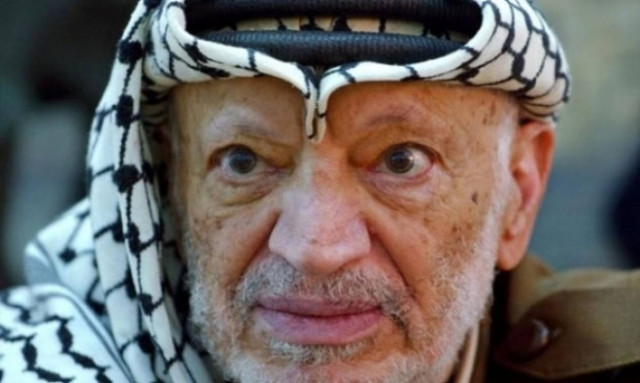 Ανάμειξη των Ρώσων στην έρευνα για τον Αραφάτ