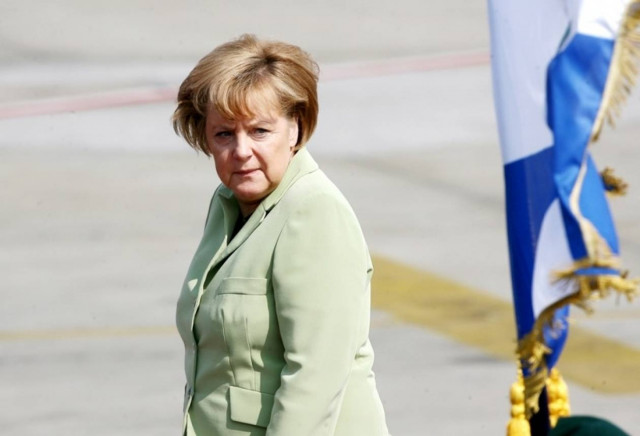 Μέρκελ: Υπάρχουν «πιθανότητες» για λύση στην Ελλάδα