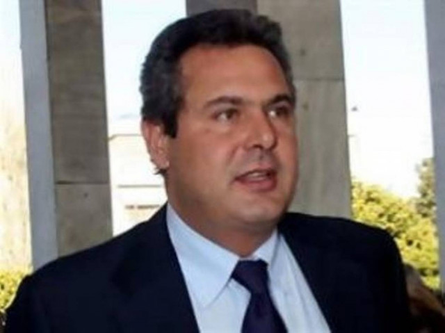 Στο Στρασβούργο  ο Πάνος Καμμένος  με αντιπροσωπεία των Ανεξάρτητων