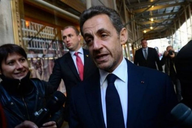Στο δικαστήριο ο Σαρκοζί για την υπόθεση Μπετανκούρ