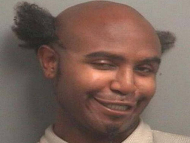 Οι πιο αστείες φωτογραφίες συλληφθέντων!