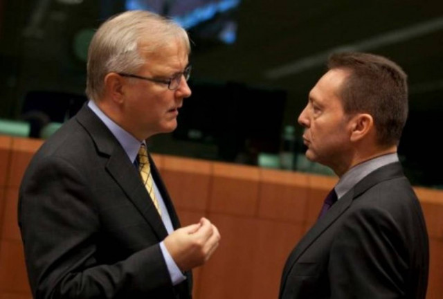 Όλι Ρεν: Η Ελλάδα έκανε ό,τι έπρεπε, τώρα είναι η ώρα της Ευρώπης