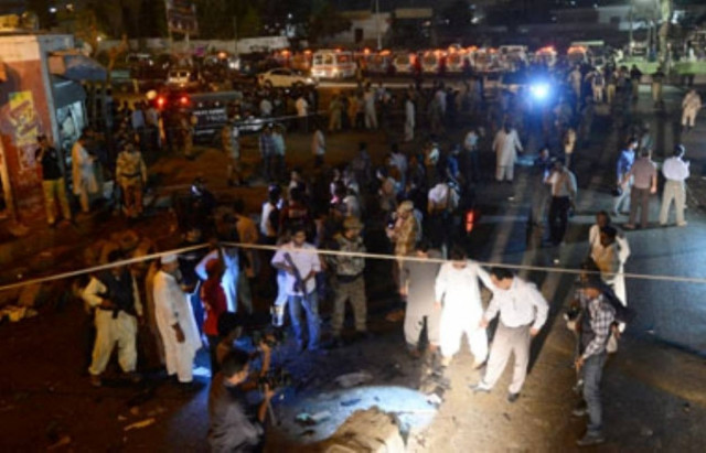 Πακιστάν: Οι Ταλιμπάν πίσω από την αιματηρή επίθεση