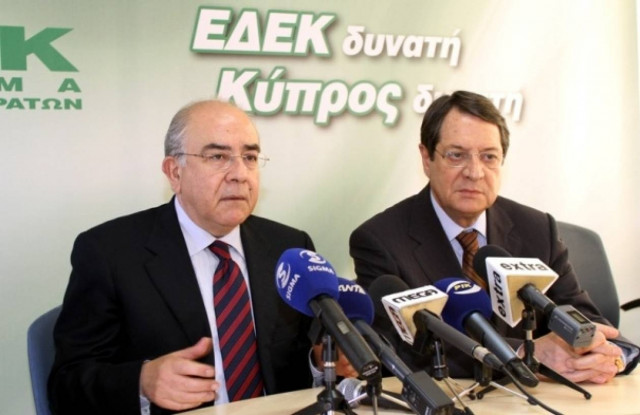 Θετικό το ΔΗΣΥ και η ΕΔΕΚ στην επικείμενη υπογραφή μνημονίου