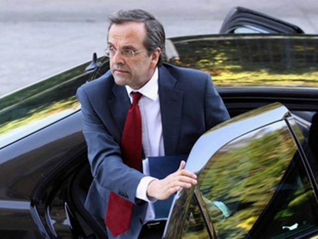 Α. Σαμαράς: Η καθυστέρηση επιβαρύνει την οικονομία