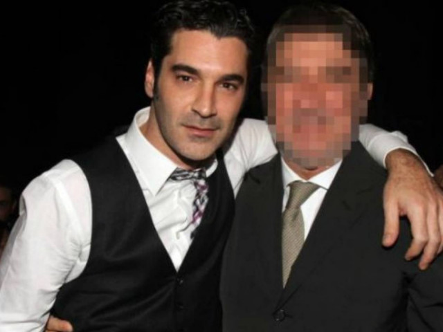 Παπακαλιάτης: Δείτε τον πατέρα του! Μοιάζουν σαν δυο σταγόνες νερό!