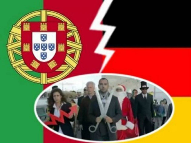 ΑΠΑΓΟΡΕΥΜΕΝΟ: Το βίντεο-κόλαφος που απαγόρευσαν οι Γερμανοί