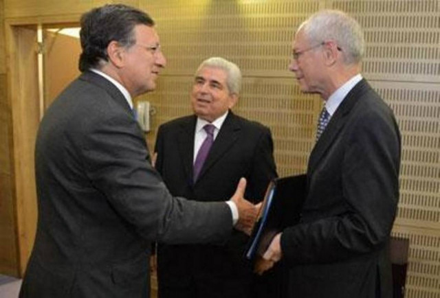 Έκλεισε η συμφωνία Λευκωσίας με τρόικα