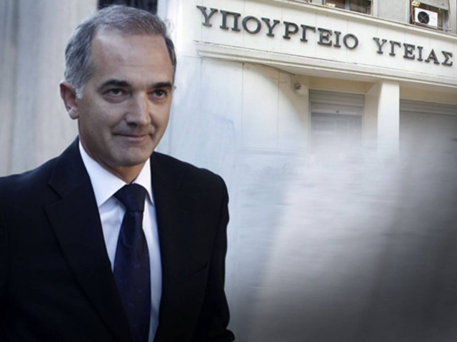 Πώς ο Μάριος διορίζει…  και ο Σαλμάς προσλαμβάνεται!