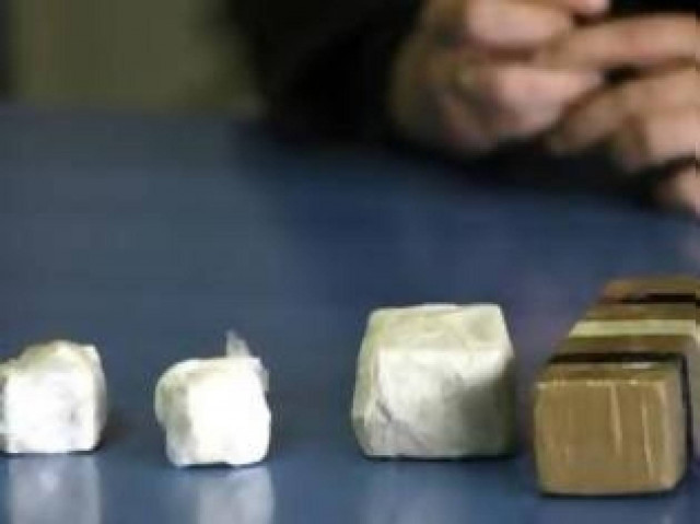 Hράκλειο: Κουβαλούσε πάνω του μισό κιλό ηρωίνης