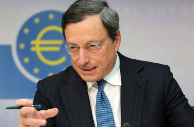 «Άστραψε και βρόντηξε» ο Ντράγκι