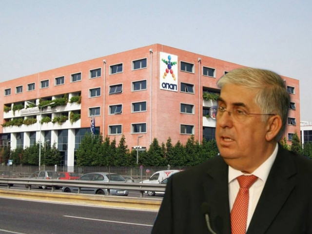 «Όσο είμαι εγώ, κανένας μεγαλοεκδότης δεν παίρνει 800.000»!