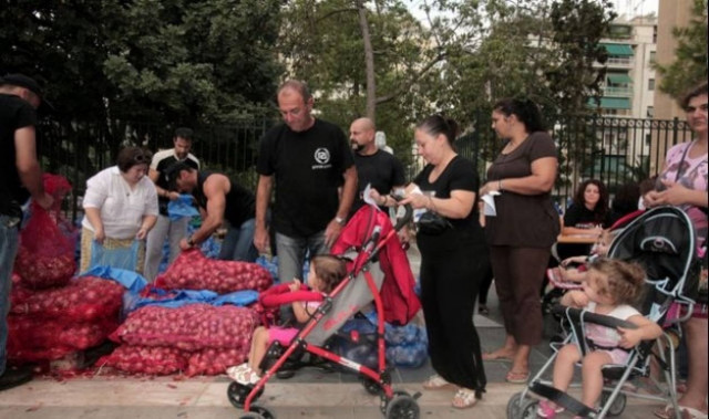 Βίντεο: Ρεπορτάζ από την Ελλάδα του Μνημονίου στη RAI