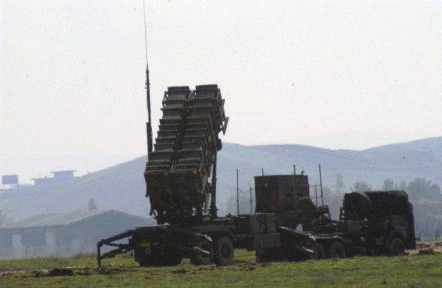 Πύραυλοι Πάτριοτ στην Τουρκία με τις... ευλογίες των ΗΠΑ