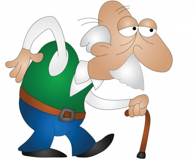 Ανέκδοτο: Ο παππούς ήθελε νέα σύζυγο...