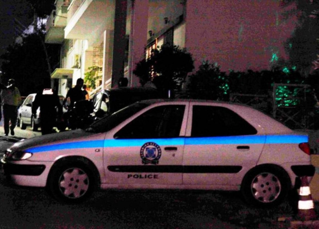 Έκρηξη σε διώροφη μονοκατοικία στο Χαλάνδρι