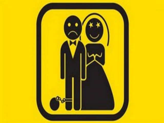 Ανέκδοτο: Η απίστευτη απορία ενός κοριτσιού για τον... γάμο!