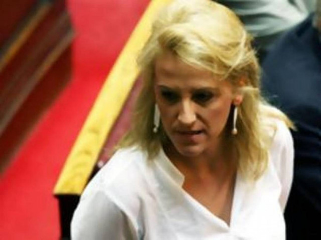 Ρ.Δούρου: Άβουλη και απούσα από τις εξελίξεις η ελλ. κυβέρνηση