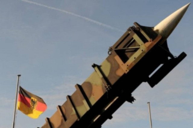Το 59% των Γερμανών διαφωνεί με την αποστολή Patriot στην Τουρκία