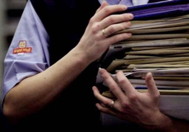 Περνούν στην αντεπίθεση οι Βρετανοί ταχυδρόμοι