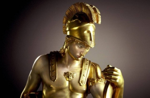 Ο Μέγας Αλέξανδρος γοητεύει τους Αυστραλούς