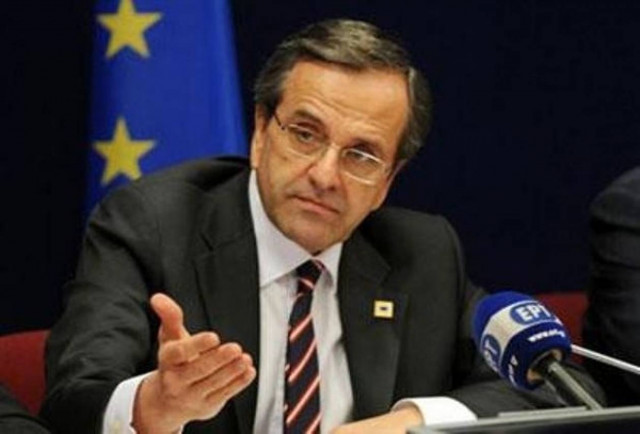 Α.Σαμαράς: Μέχρι την τελευταία στιγμή οι διαβουλεύσεις για τη δόση