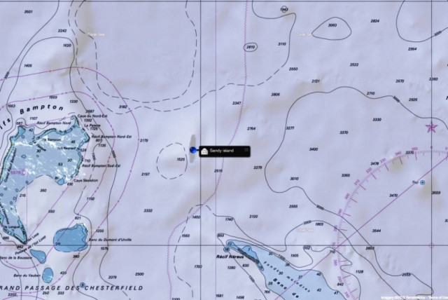 Μεγάλο μυστήριο με νησί «φάντασμα» στο νότιο Ειρηνικό! (pics)