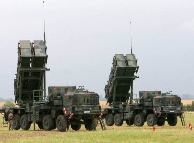 Η Τουρκία θέλει Patriot