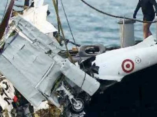 Σε τουρκικό εκπαιδευτικό ανήκει το φτερό που ξέβρασε η θάλασσα