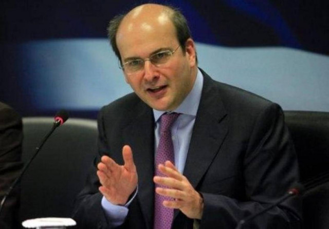 Απάντηση του προέδρου επιμελητήριου Αχαΐας σε Χατζηδάκη