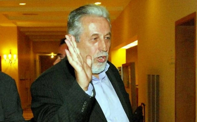 Γιάννης Μανώλης: Θα πάρουμε τα βουνά