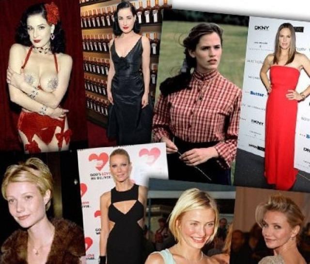 Aυτές είναι οι σαραντάρες του Hollywood!