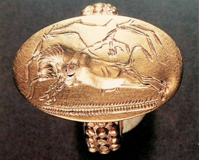 Εξιχνιάσθηκε η ληστεία στην Αρχαία Ολυμπία – Βρέθηκε το δαχτυλίδι