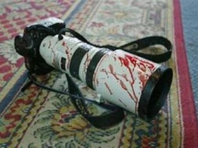 Δολοφονήθηκε δημοσιογράφος της συριακής τηλεόρασης