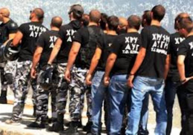 Χρυσαυγίτες πιάστηκαν στα χέρια με κατοίκους του Ελληνικού!