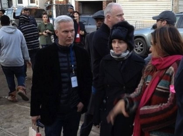 H Madonna τρελάθηκε: δείτε τη ντυμένη ουρακοτάγκο!