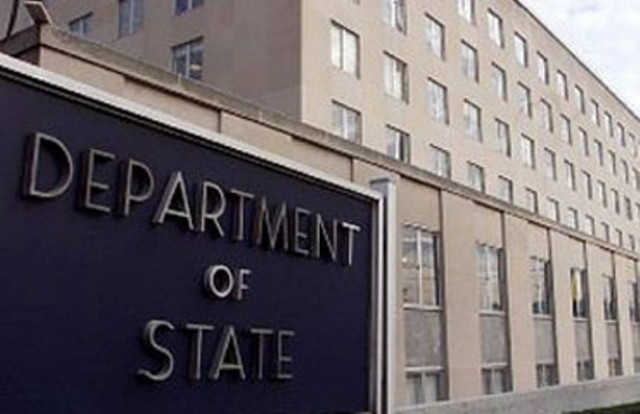 Φλέγεται το Στέιτ Ντιπάρτμεντ