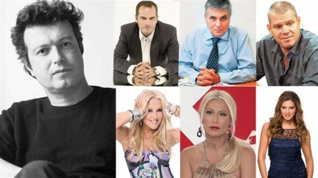 Ποιους επώνυμους καίει η λίστα Τατσόπουλου!