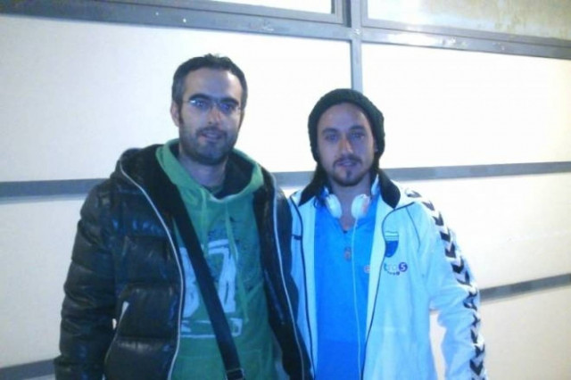 Το γελαστό απόγευμα του Ναπολεόνι στο ΟΑΚΑ! (photos + videos)