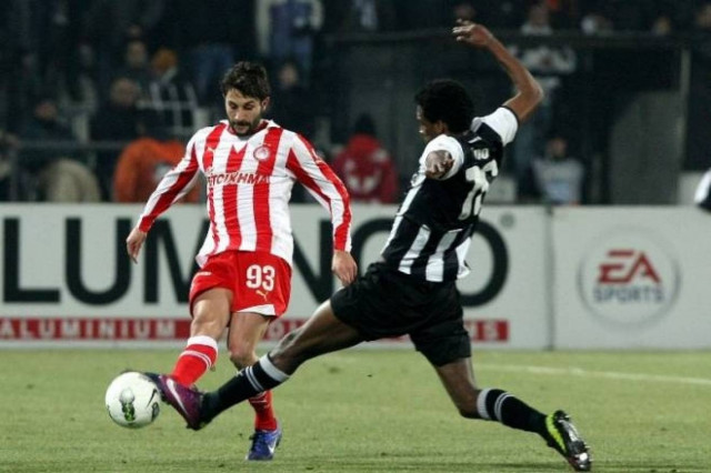 ΠΑΟΚ-Ολυμπιακός: Ο τίτλος περνάει από την Τούμπα!