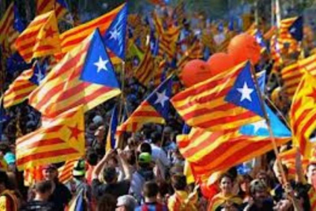 Tα πρώτα exit polls στην Καταλονία