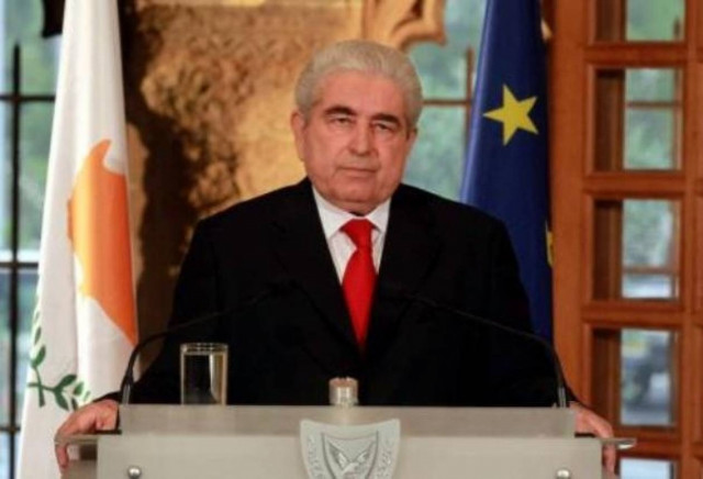 Διάγγελμα Χριστόφια για το Μνημόνιο