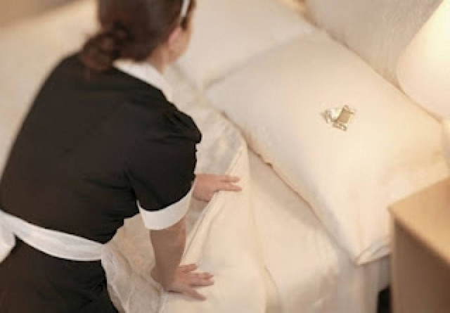 Οι Ιταλίδες γίνονται υπηρέτριες... λόγω κρίσης