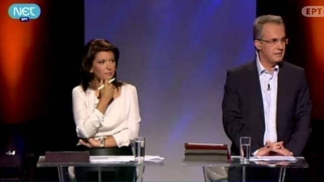 Έκτακτη εκπομπή στη ΝΕΤ εν όψει Eurogroup