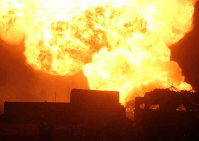 Διπλή βομβιστική επίθεση σε βάσεις ασφαλείας!