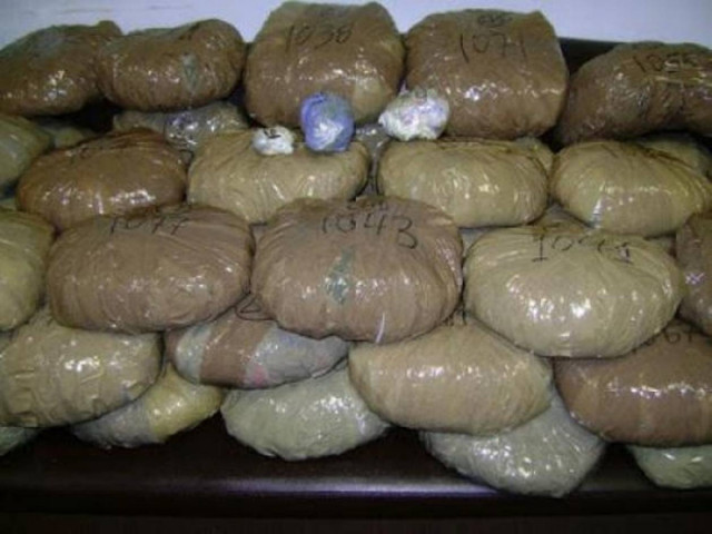 Αλλοδαποί είχαν στην κατοχή τους 80 κιλά κάνναβης!