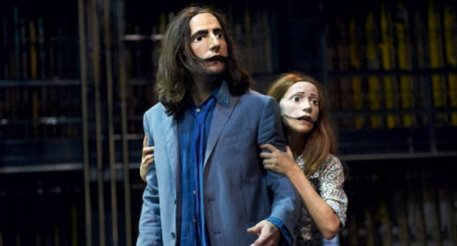 Όνειρο καλοκαιρινής νύχτας για λίγο στο Μετρό Συντάγματος