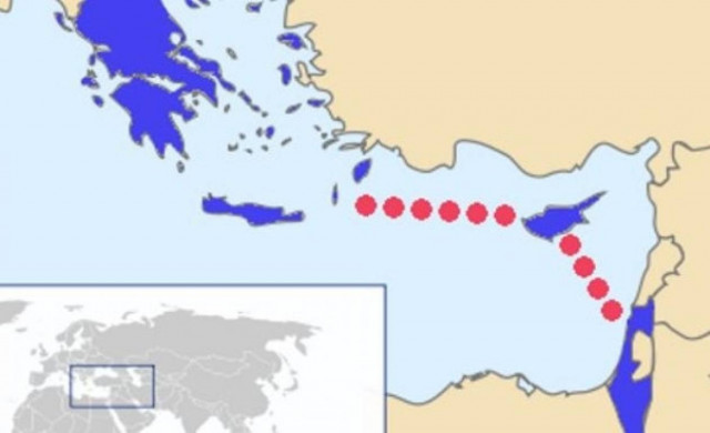 Πρέσβης Ισραήλ:Η Ελλάδα μπορεί να γίνει κέντρο μεταφοράς φυσ. αερίου