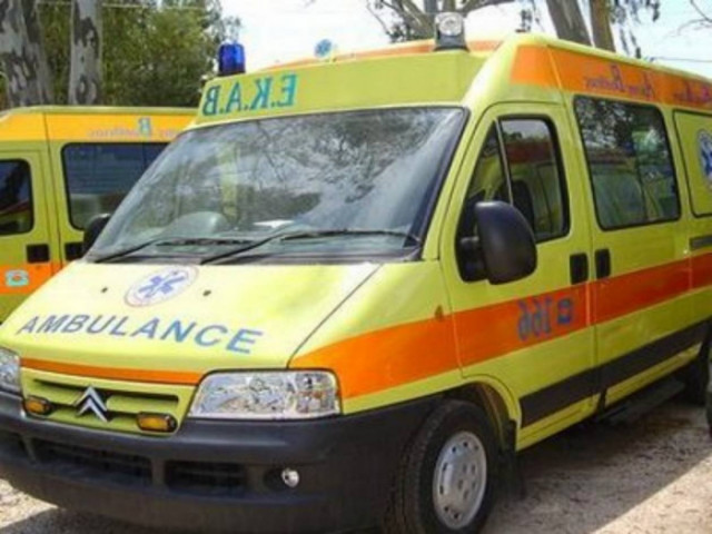 Πριν από λίγο: Νεκρός 43χρονος μέσα στο σπίτι του